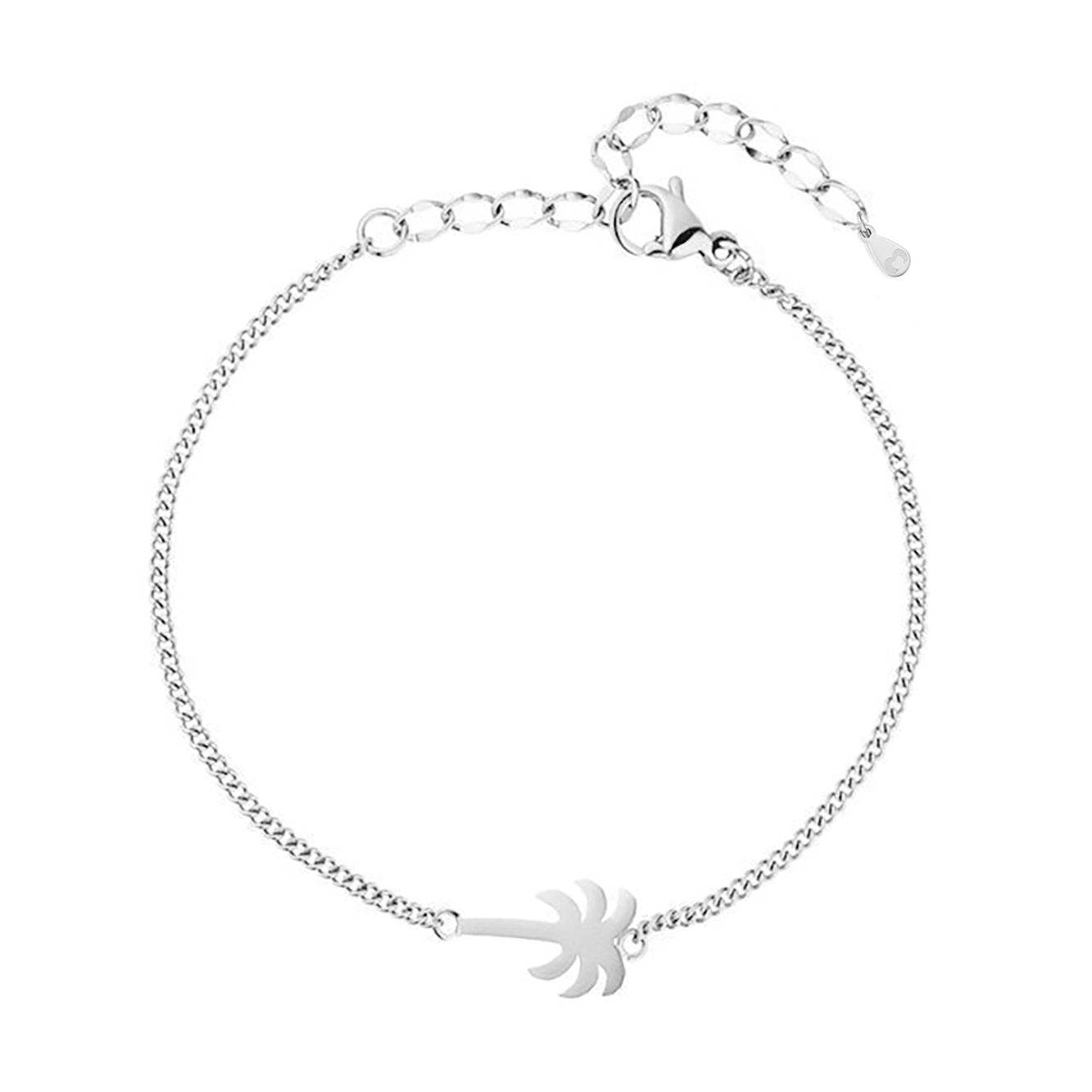 "Palm" Bracelet / Gold - SophiaJewels