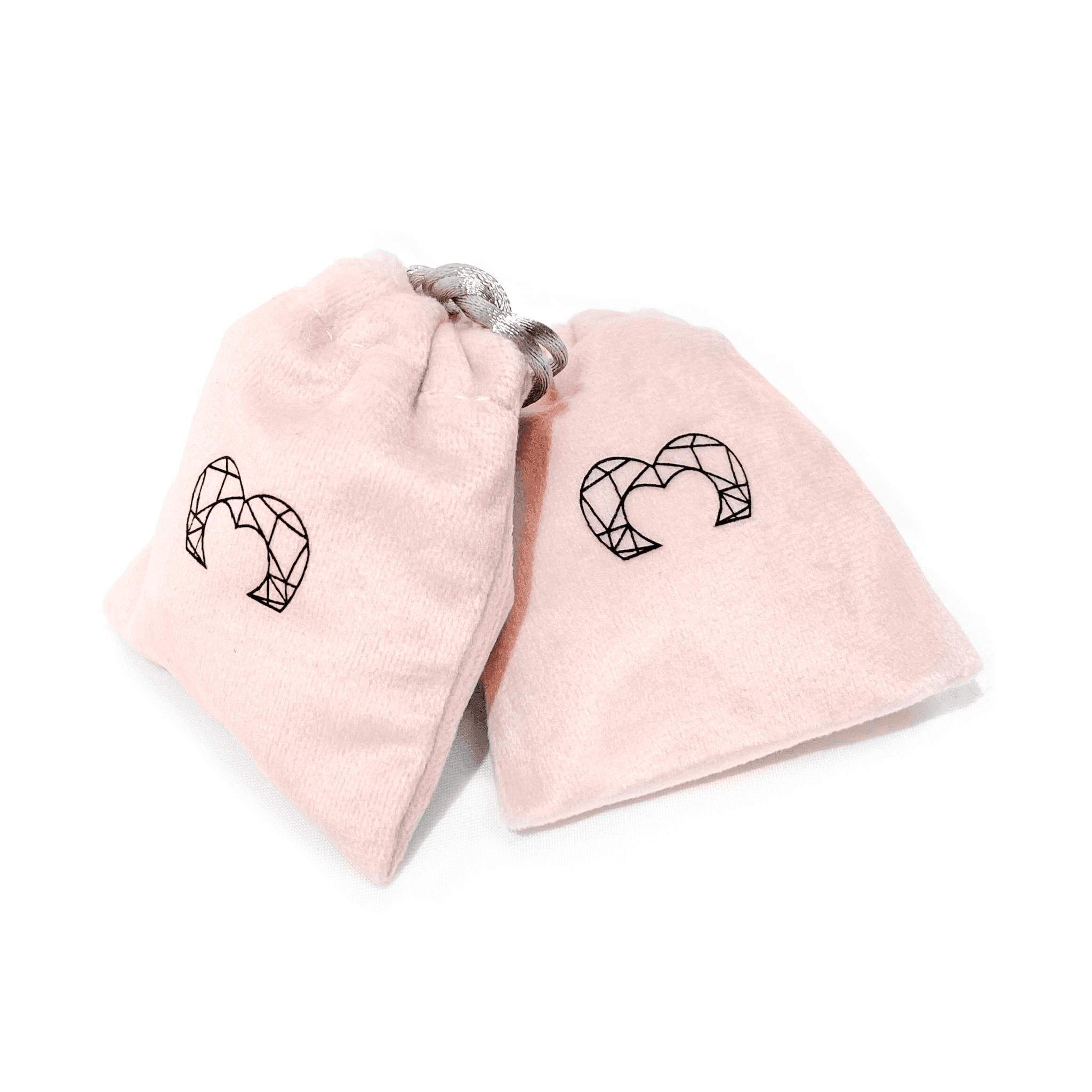 "Sweet Pink" Gift Bag - SophiaJewels