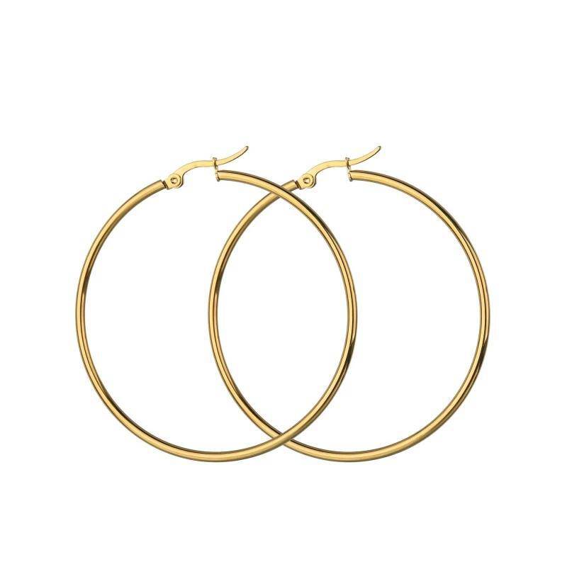 "Hoops" Earrings - SophiaJewels