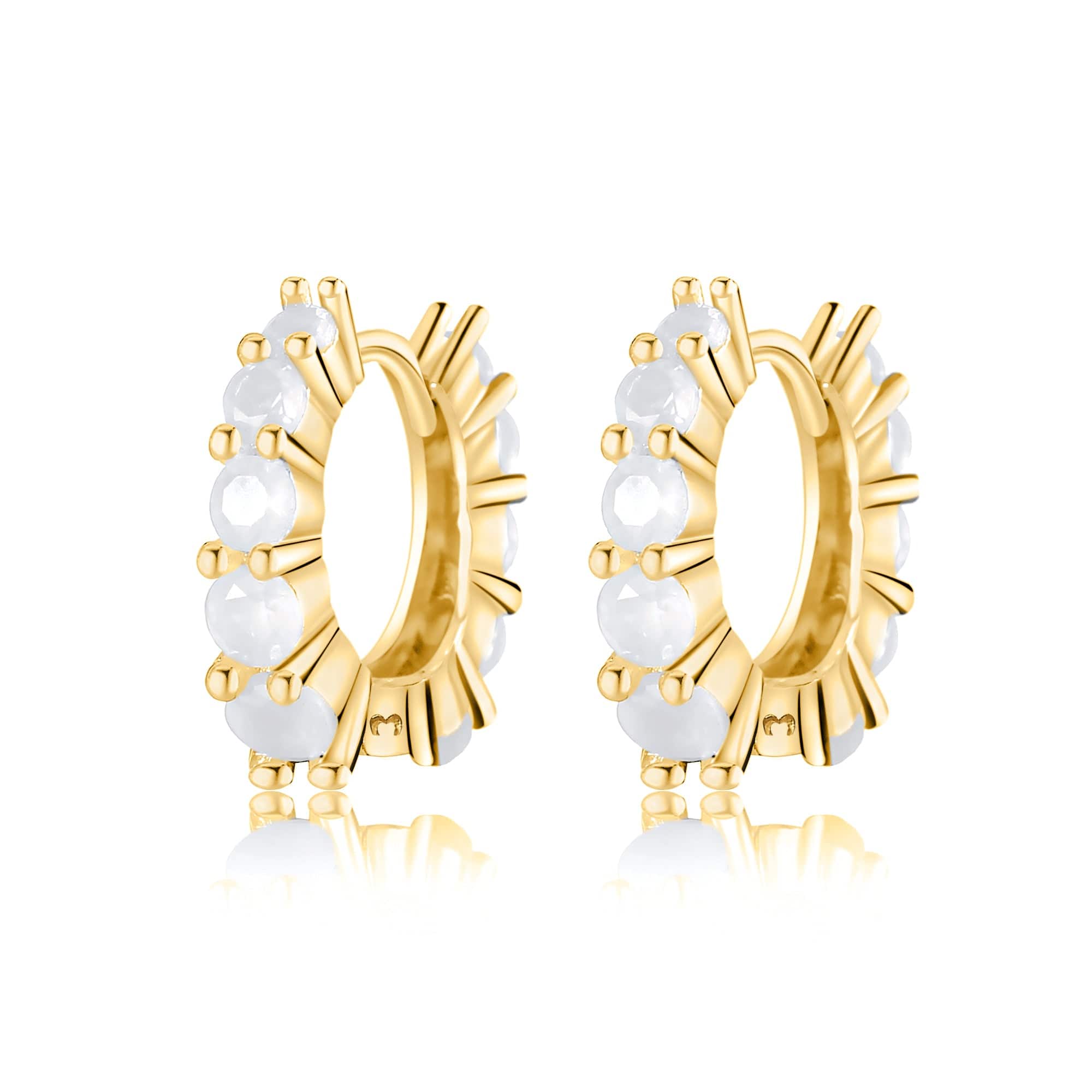 "Opals" Earrings - SophiaJewels