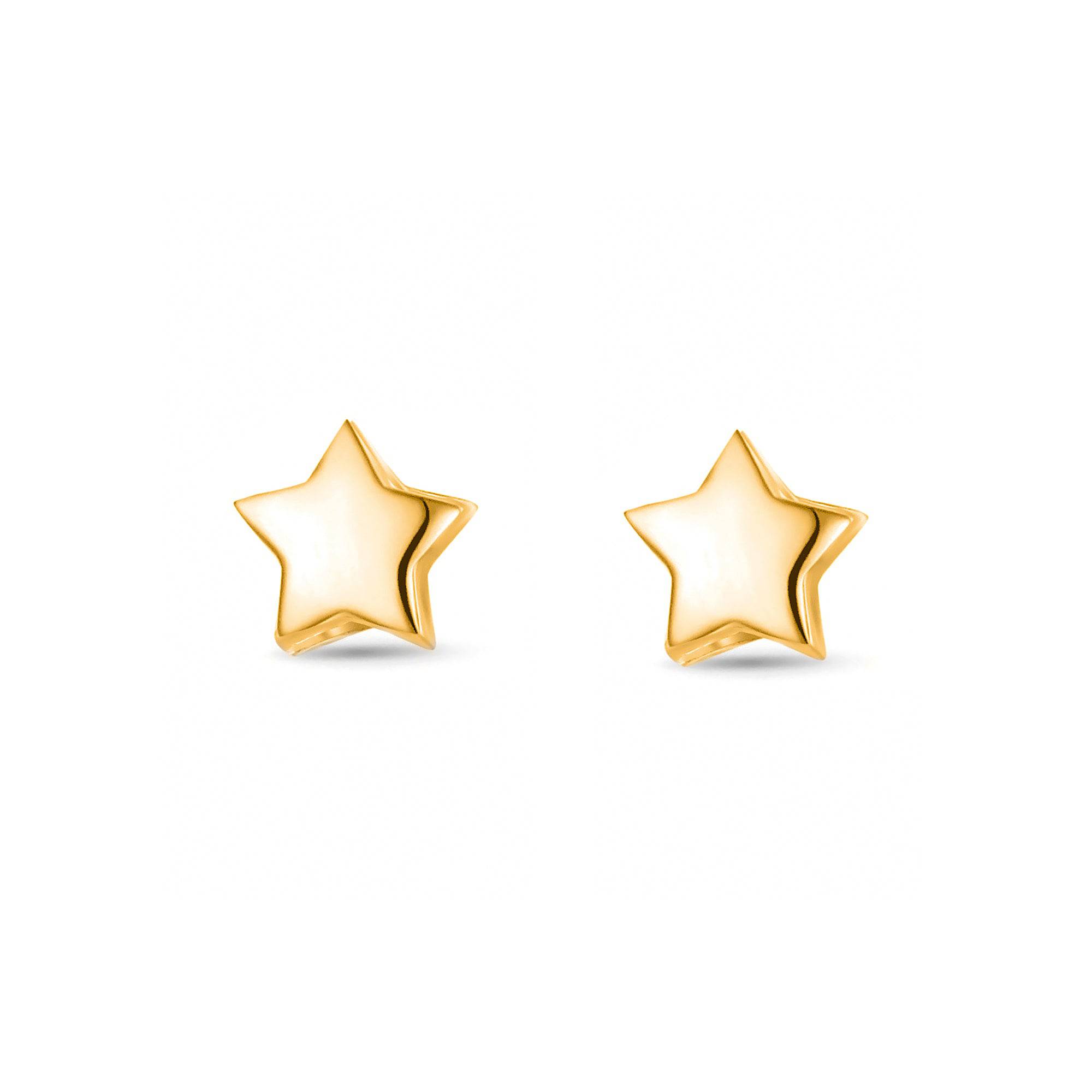 "Stars" Mini Earrings - SophiaJewels