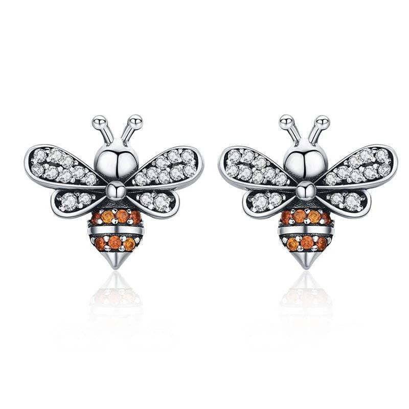 "Bee" Earrings - SophiaJewels