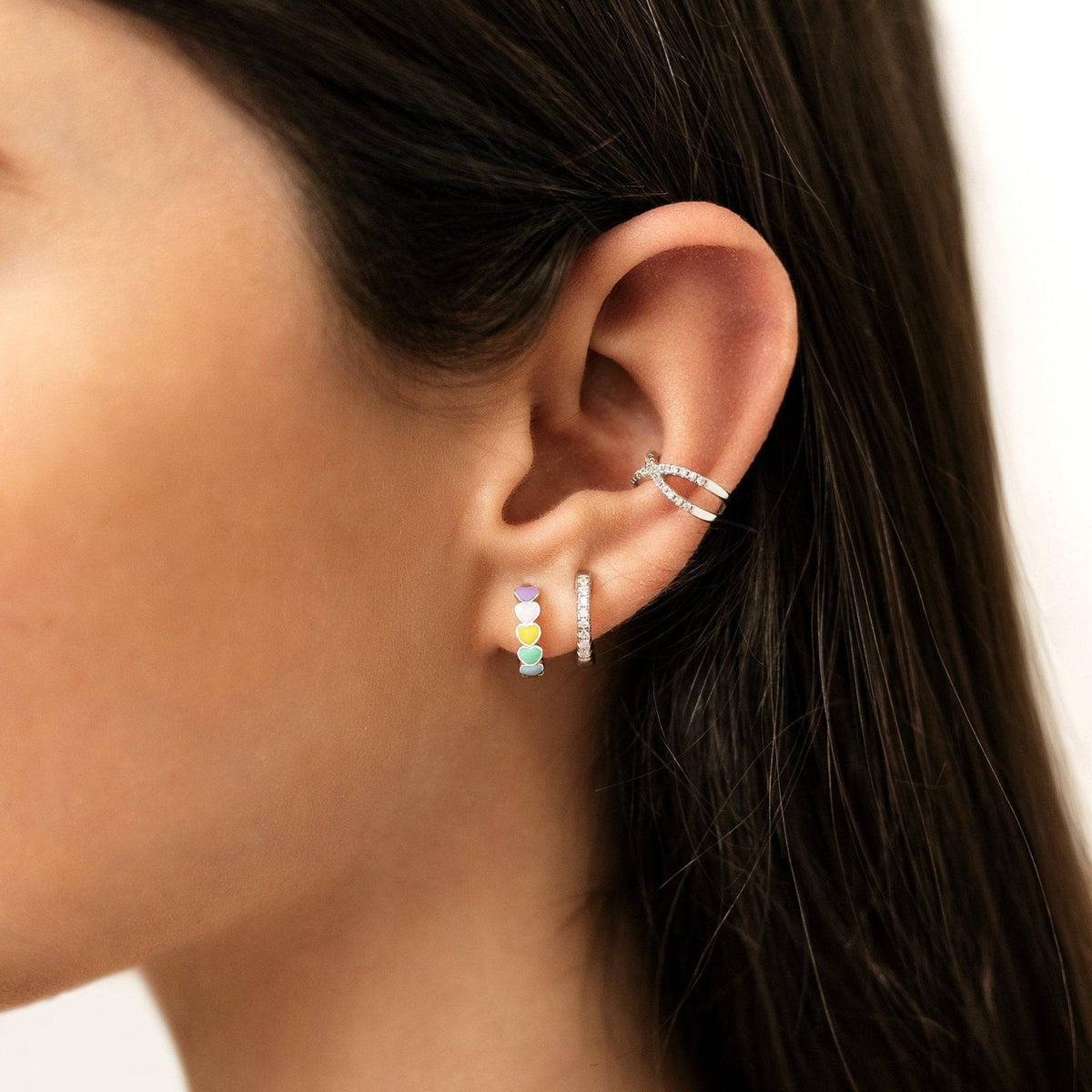 "Colourful Love" Earrings - SophiaJewels