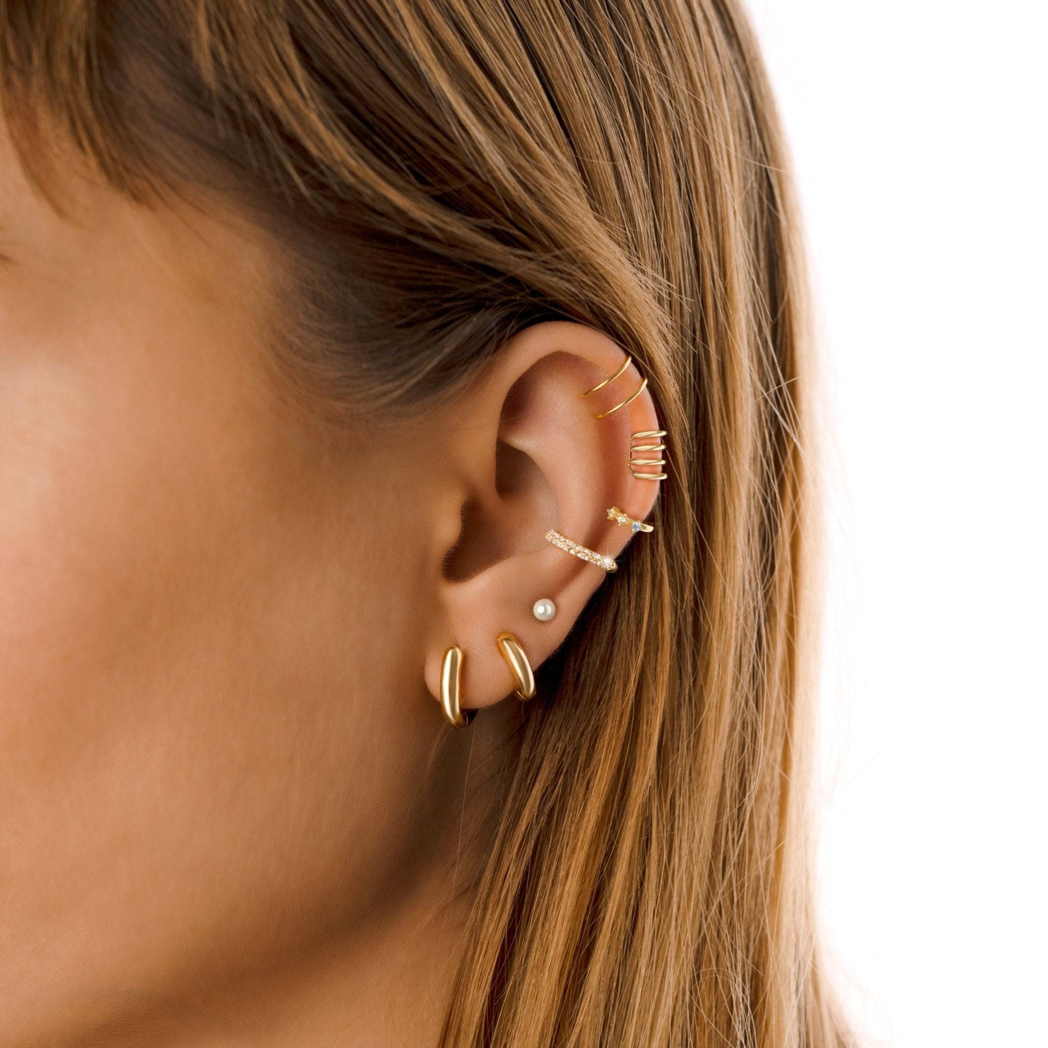 "Luster" Earrings - SophiaJewels
