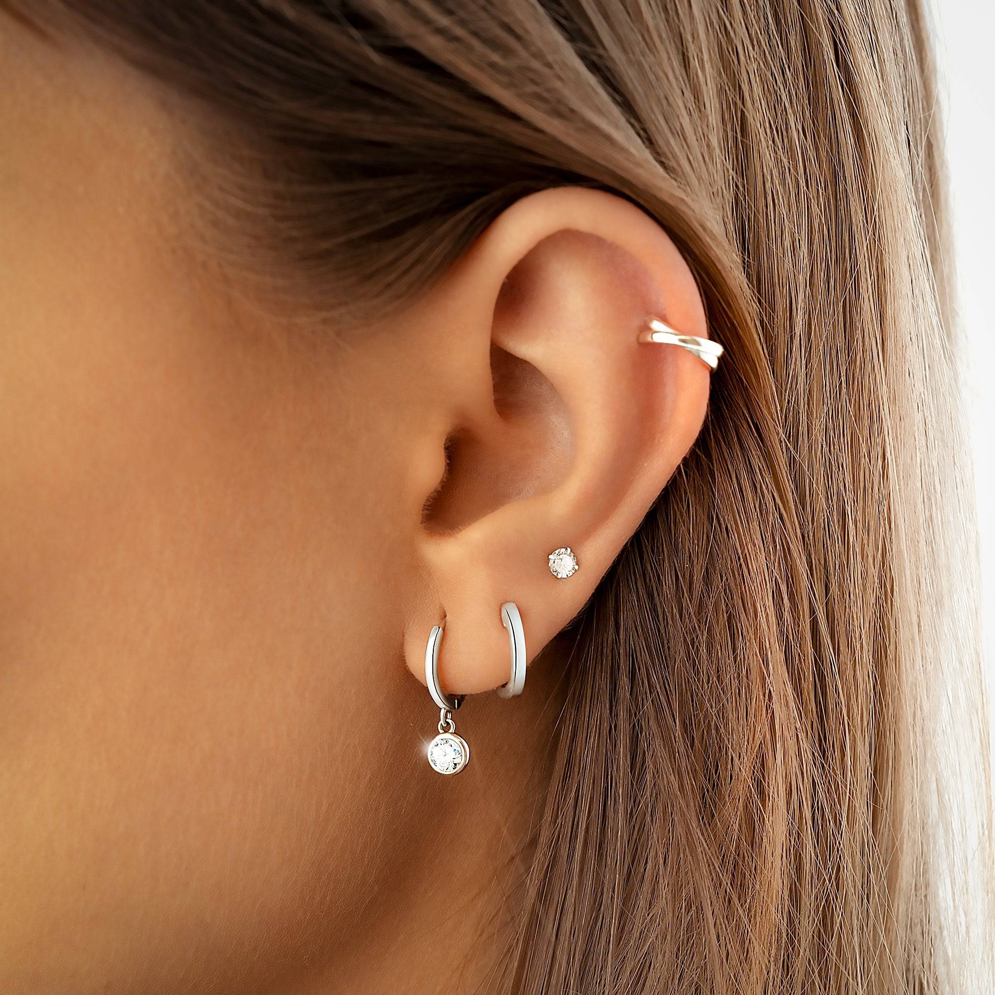 "Minimalist" Earrings - SophiaJewels