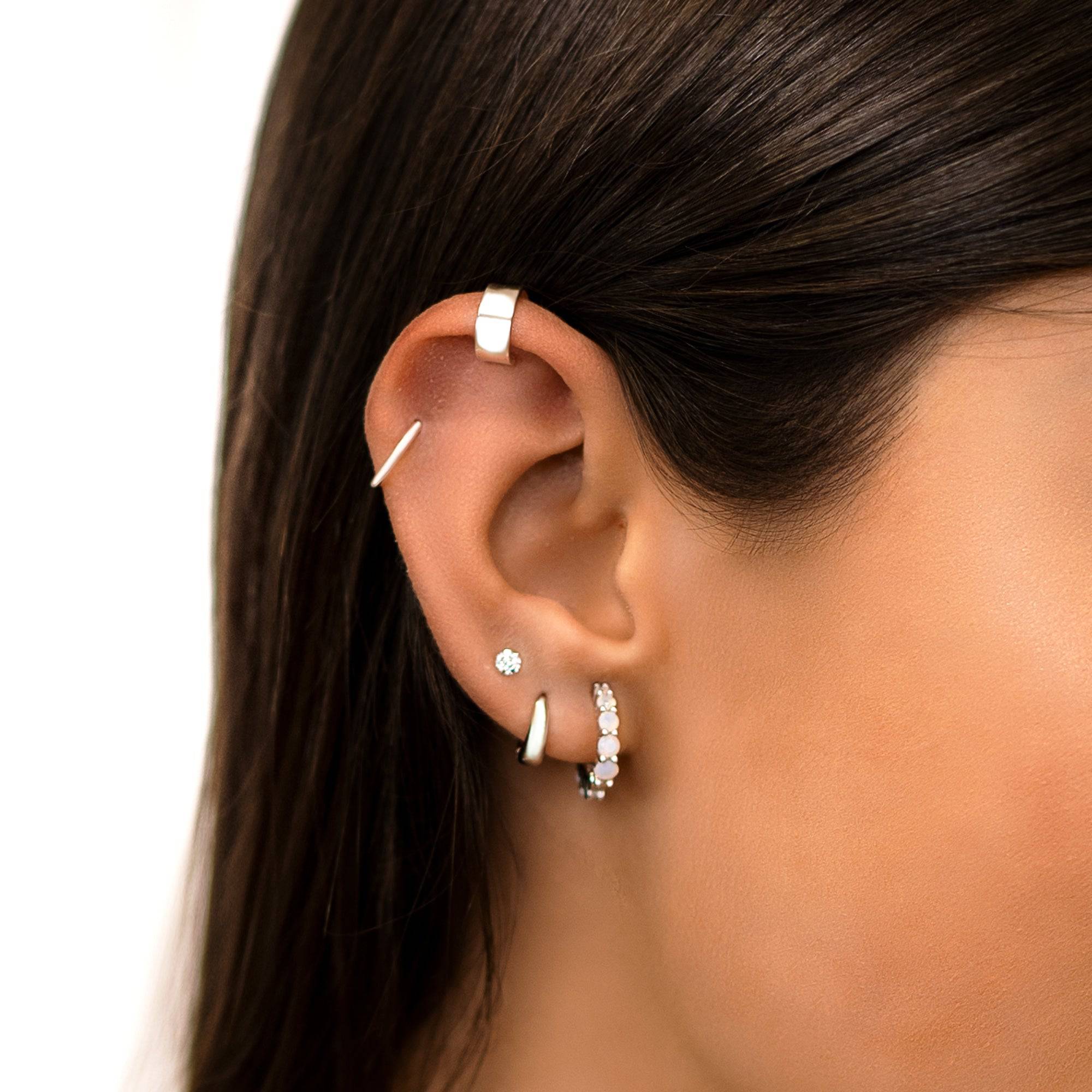 "Opals" Earrings - SophiaJewels