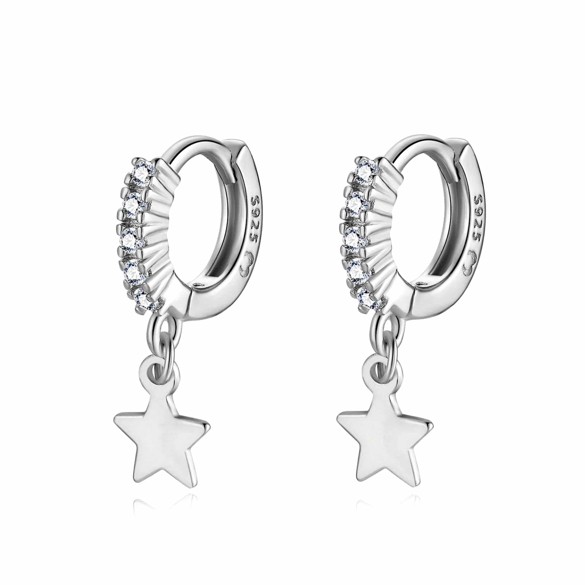 "Fleeting Star" Earrings - SophiaJewels