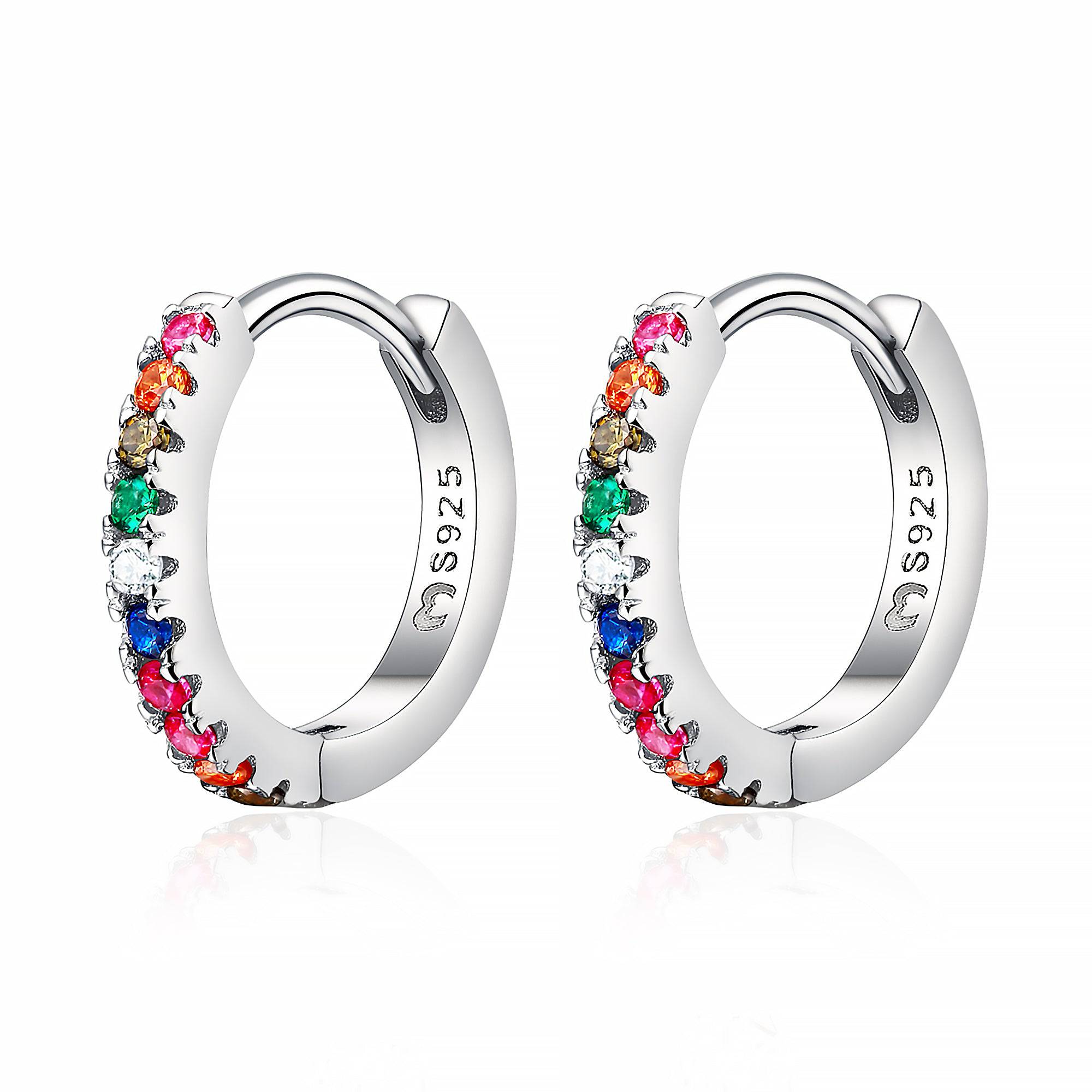 "Iris Colours" Earrings - SophiaJewels