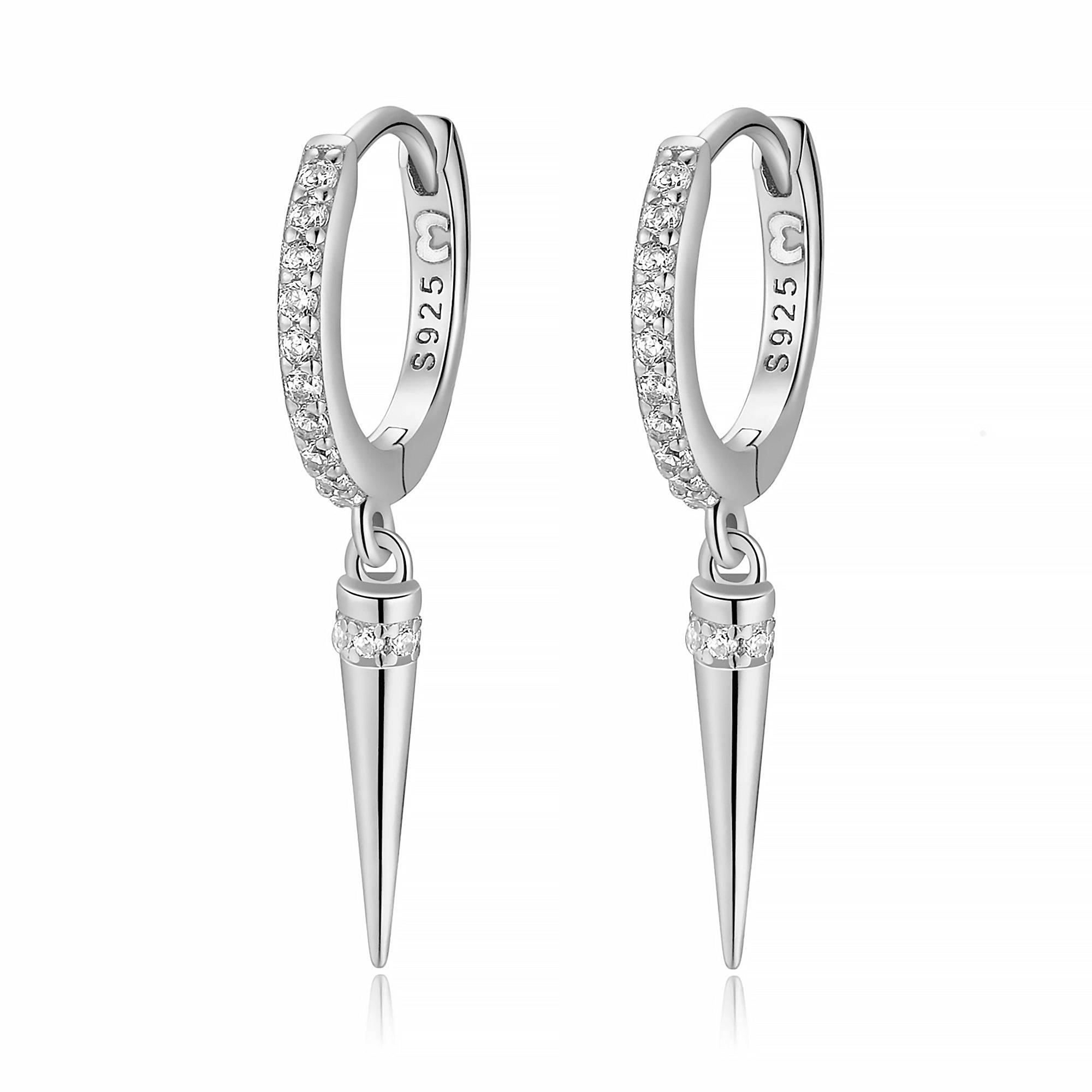 "Pendulum" Earrings - SophiaJewels