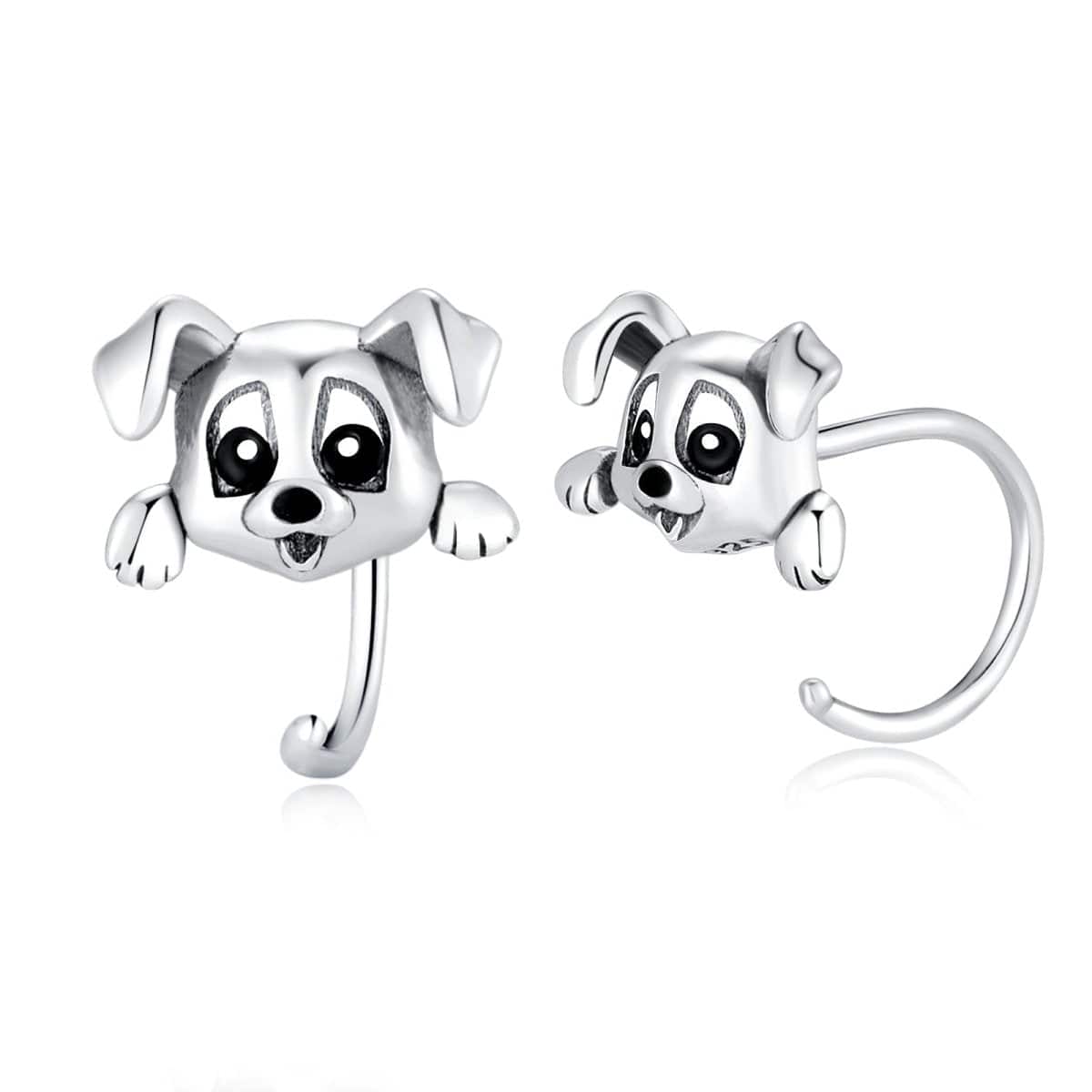 "Puppies" Earrings - SophiaJewels