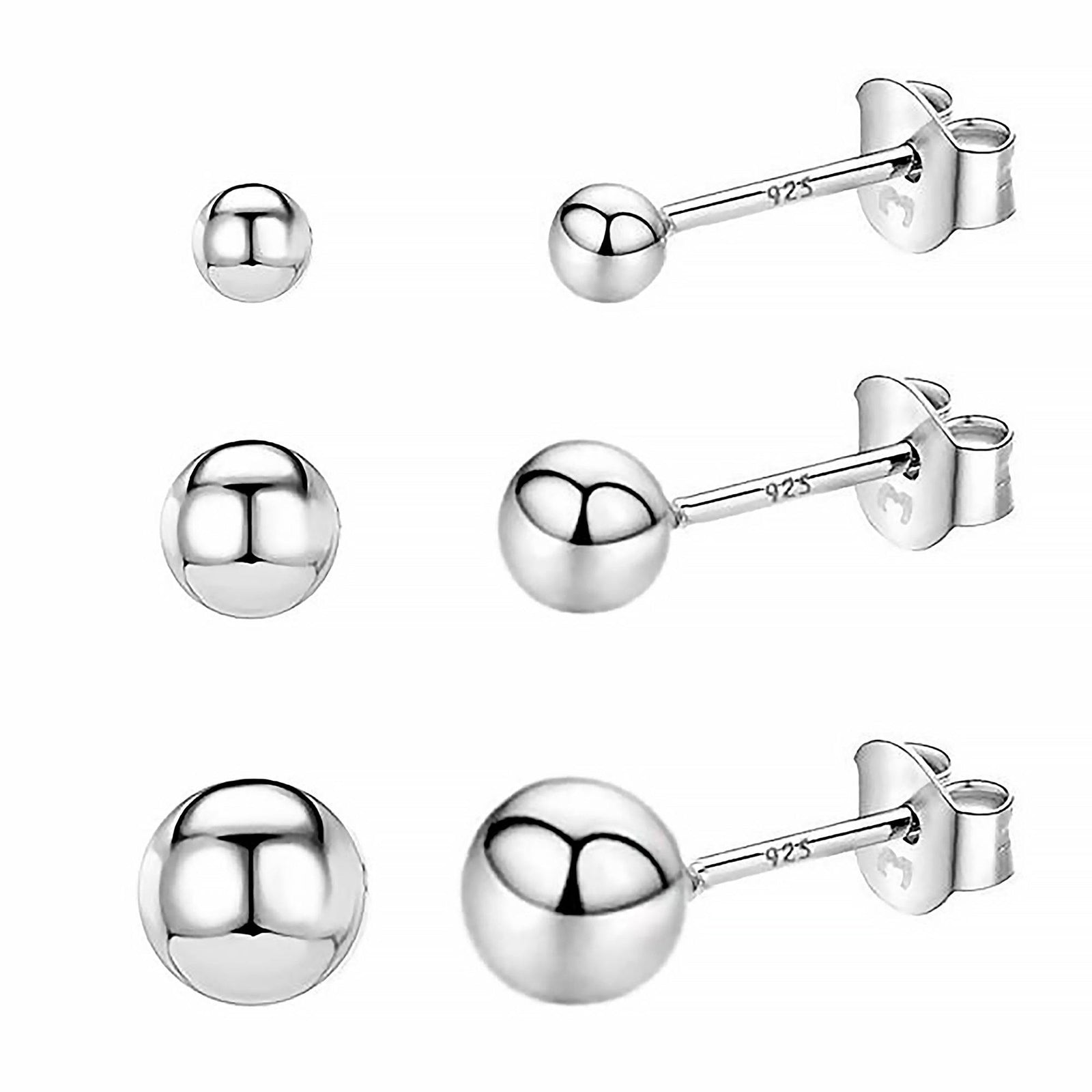 "Spherical" Earrings - SophiaJewels