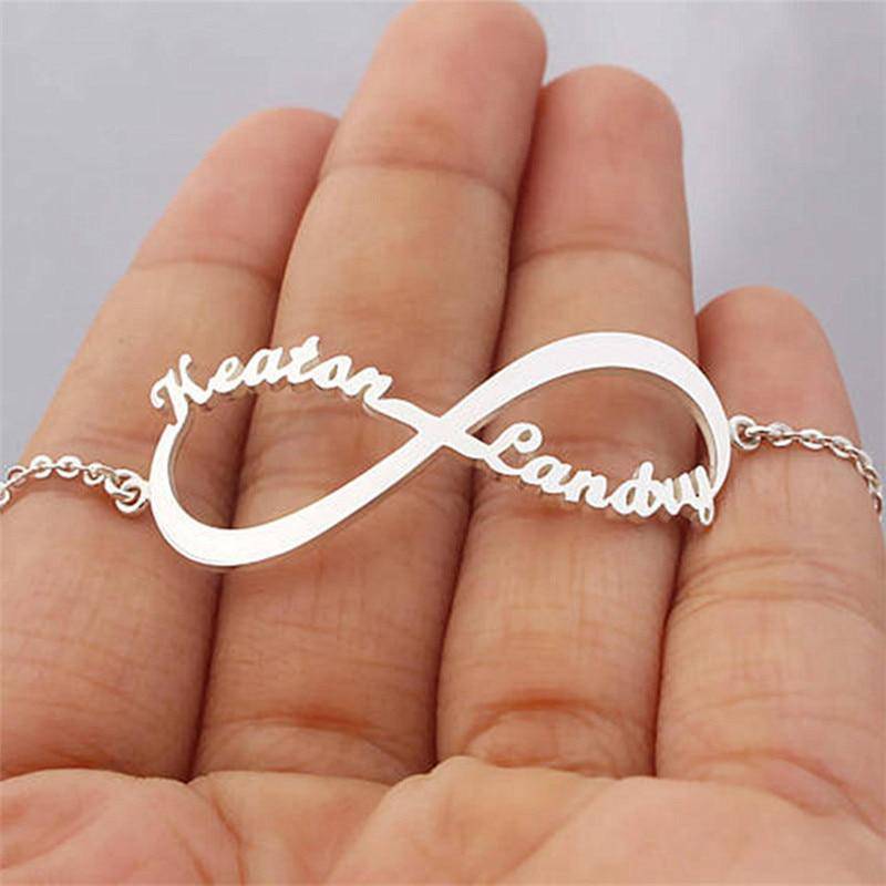 "Infinity" Bracelet - SophiaJewels
