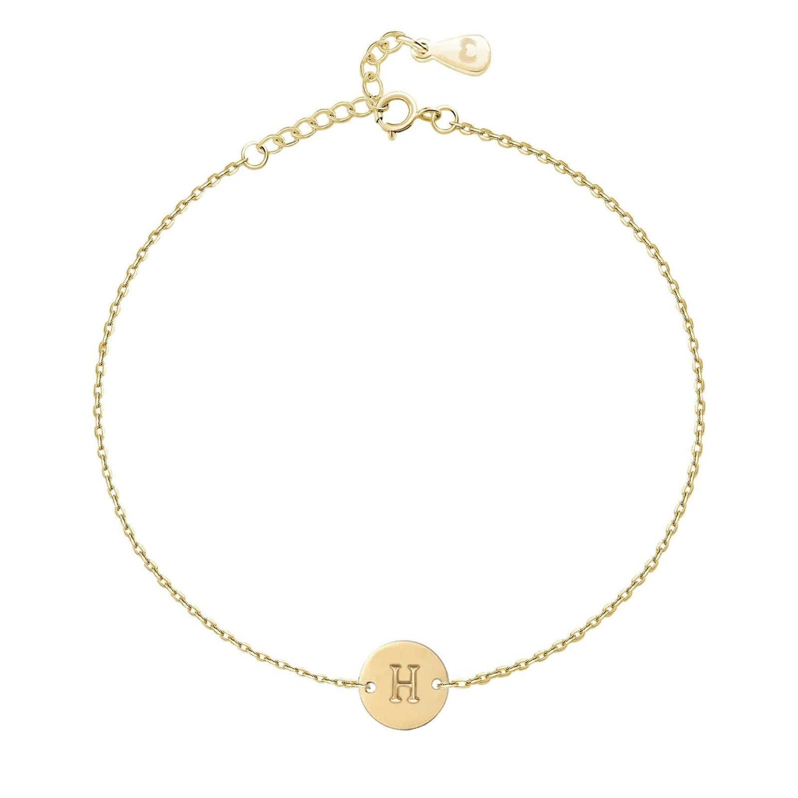 "Initial" Bracelet - SophiaJewels