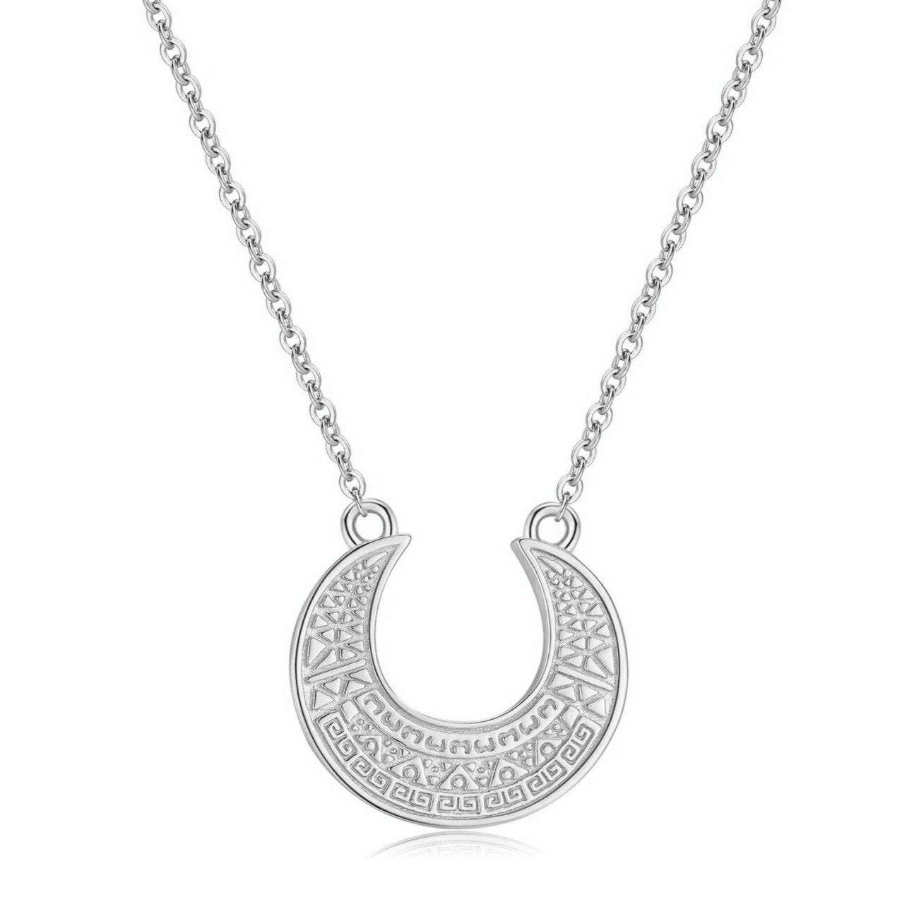 "Moon" Necklace - SophiaJewels