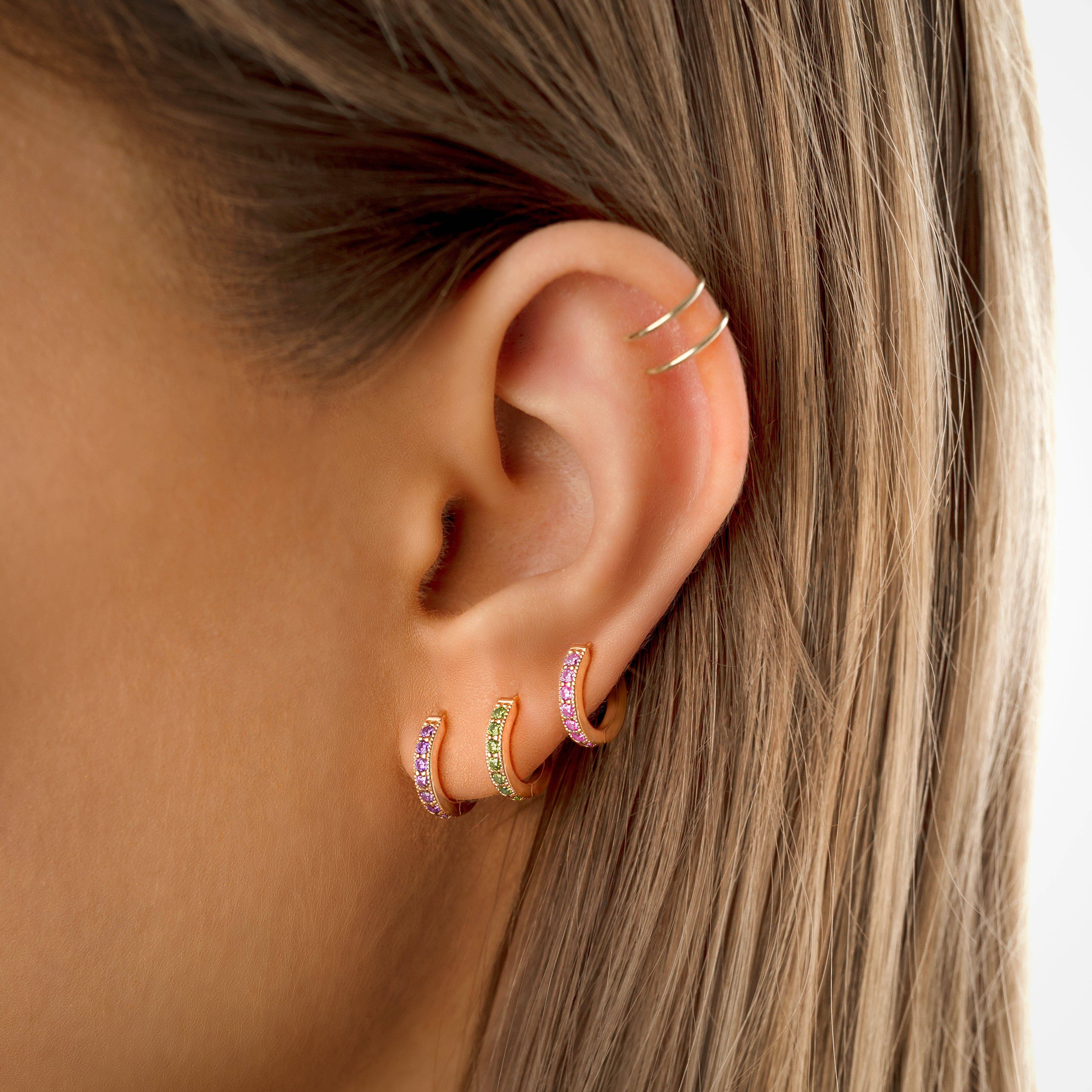 "Provocative" Earrings - SophiaJewels