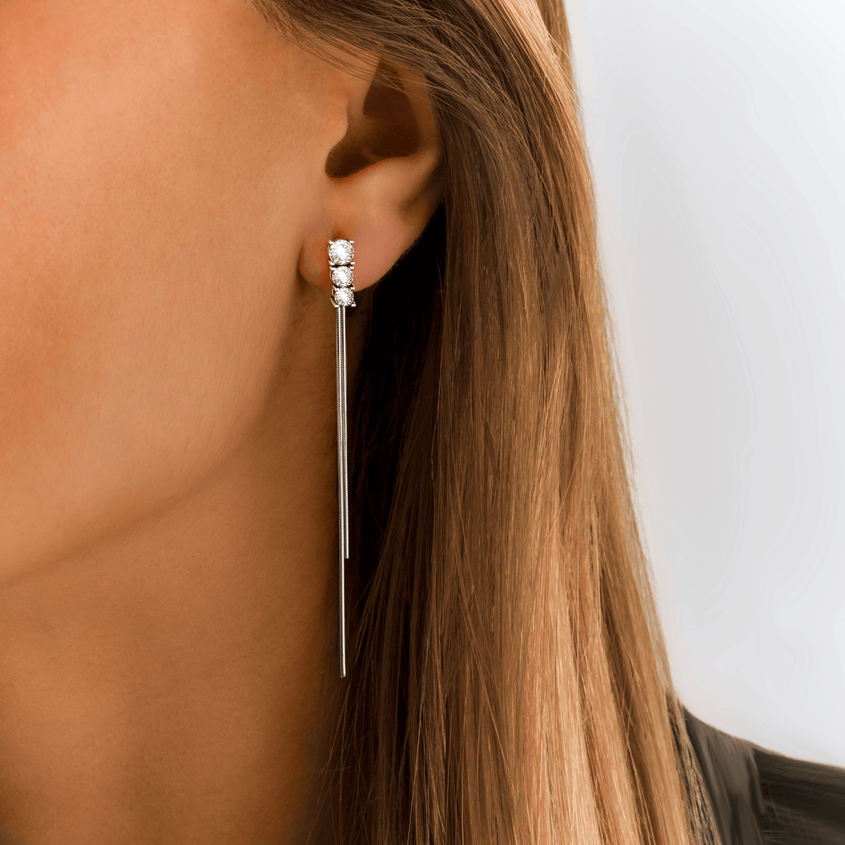 "Late Night" Earrings - SophiaJewels